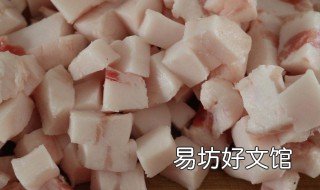 一斤肥肉出多少猪油 猪肥膘一斤出多少油