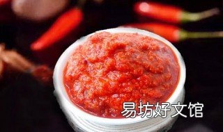 老厨白菜辣椒酱做法 辣白菜酱料怎样做