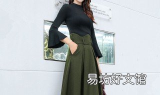 a字半身长裙搭配什么外套 a字中长裙搭配什么外套