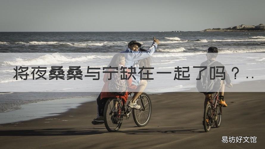 将夜桑桑与宁缺在一起了吗