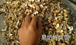 花生壳是什么肥 腐熟的花生壳是什么肥