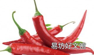 辣椒怎么熬制才不容易坏 辣椒怎么做才不会坏