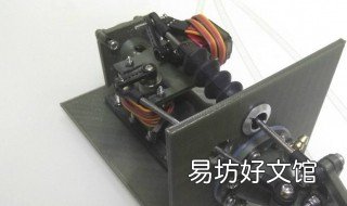 噴水推進器制作過程 噴水推進器結構圖