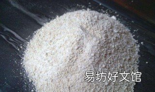 粘粉和拉丝粉有啥区别 粘粉和拉丝粉的用法区别