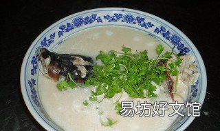 乌鱼头汤的做法 乌鱼头汤的做法视频