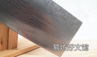 菜刀如何保养? 菜刀如何保养不生锈