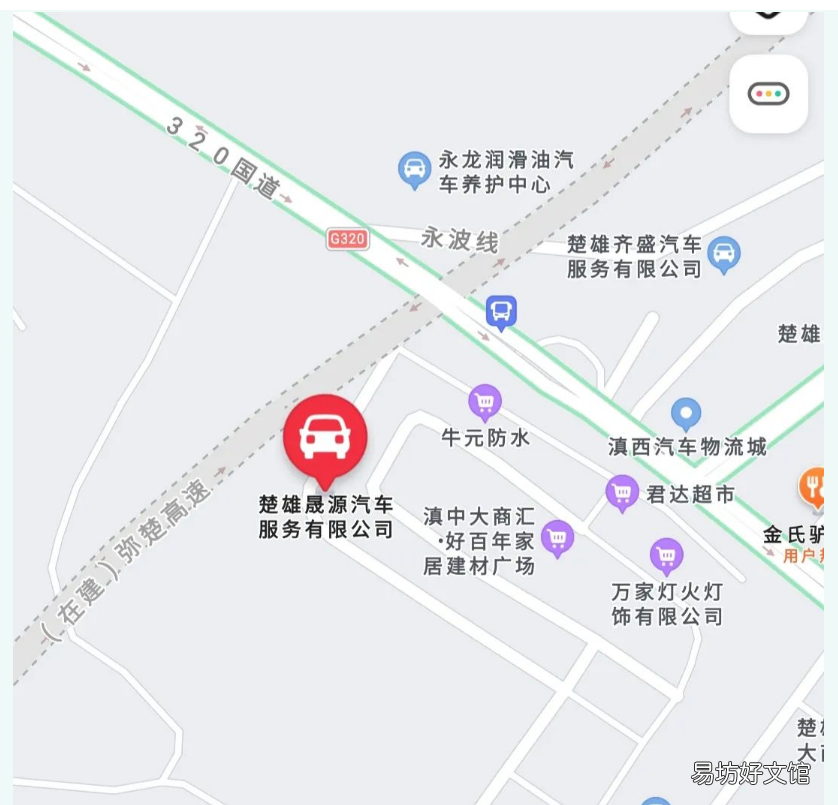 楚雄车管所及各分所地点 楚雄市车管所电话号码多少