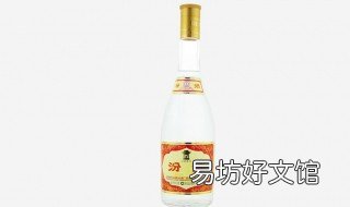 黄盖汾酒可以收藏吗 黄盖汾酒适合收藏吗