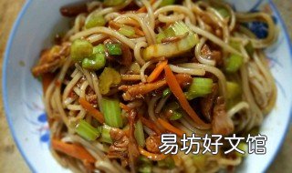 新疆米粉做法 新疆米粉做法大全
