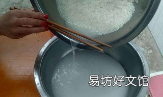 淘米水腌酸菜做法 淘米水腌酸菜做法视频