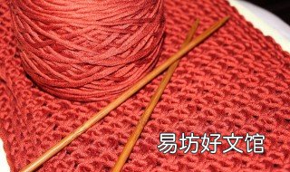 织围巾正反怎么织 织围巾正反怎么织好看