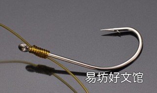什么样的钩子上鱼快 什么鱼钩上鱼快