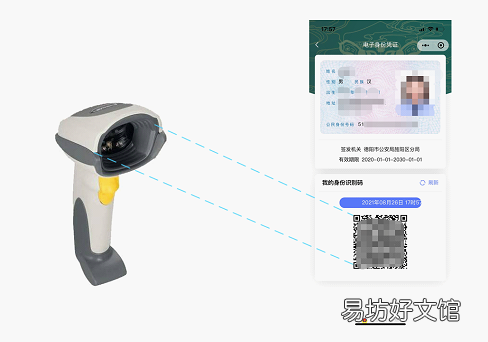 德阳电子身份证能干什么? 德阳在哪里办身份证