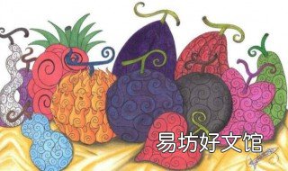 海賊王中，一共有多少種惡魔果實 海賊王中,一共有多少種惡魔