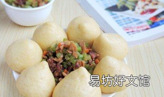牛奶窝窝头家常做法 奶香窝窝头简单做法