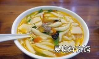 陕西剪刀面的做法 剪刀面的做法家常做法