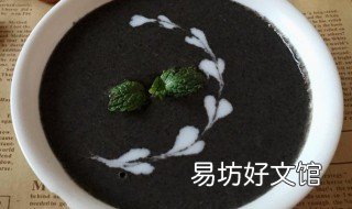 黑豆的吃法和功效 黑豆的功效与作用吃法大全