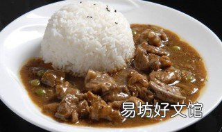 盖浇米饭做法 盖浇米饭怎么做好吃