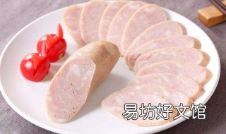北京蒜肠做法 老北京蒜肠吃法