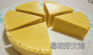 小米糕的做法 香煎小米糕的做法