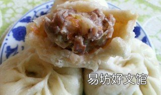 鸡胸肉包子的做法 鸡胸肉包子的做法视频