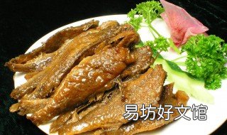卤鱼块的做法 卤鲜鱼块的做法