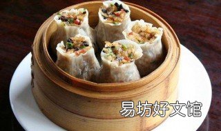 呼和浩特烧麦做法 呼和浩特最好的烧麦