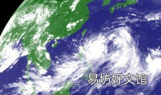 在卫星云图上绿色表示什么 在卫星云图中绿色区域表示什么