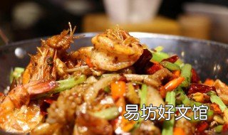 鱿鱼虾的做法 麻辣鱿鱼虾的做法