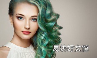 新娘适合的发型颜色 五种简单的新娘发型