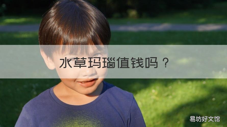 水草玛瑙值钱吗 水草玛瑙什么样的最贵?