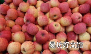 红富士苹果储存方法 红富士苹果可以储存多长时间