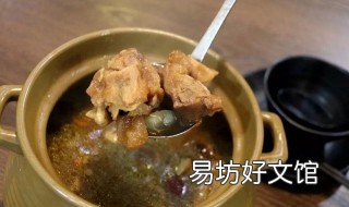 牛蹄煲汤的做法 牛蹄煲怎么做