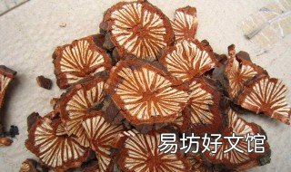 川乌红藤泡酒配方 川草乌泡酒秘方