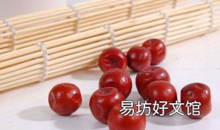 小酸枣的作用 小酸枣作用和功效