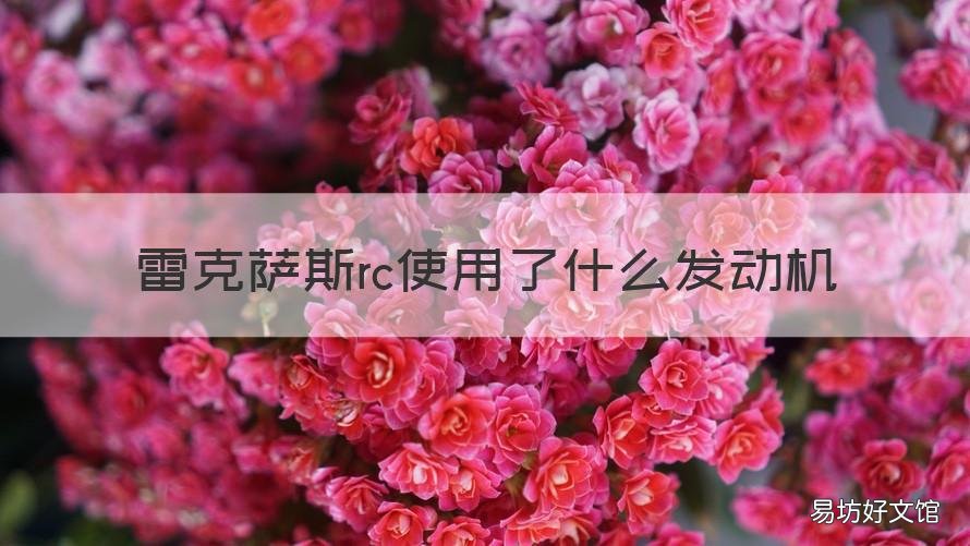 雷克萨斯rc使用了什么发动机 新款雷克萨斯RC