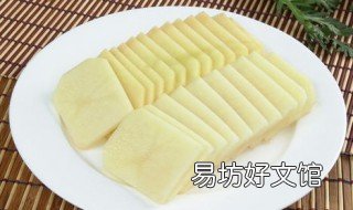 土豆片消肿的原理 土豆片消血肿的原理