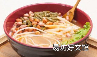 湖南米粉汤料配方 广东汤米粉汤料配方