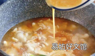 面瘩疙怎么做 面疙瘩怎么做好吃