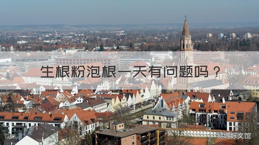 生根粉泡根一天有问题吗 泡了生根粉多久可以生根