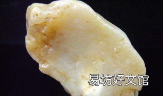 白田黄石特征 白田黄石的特征