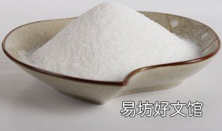 白砂糖的制作过程 白砂糖制作过程甘蔗汁用什么物质澄清