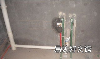 如何包装卫生间排水竖管 卫生间排水管道如何包裹