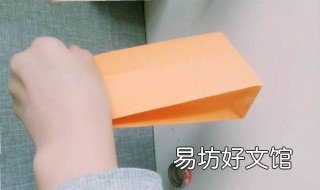 手工礼物袋怎么做 礼物袋手工制作方法