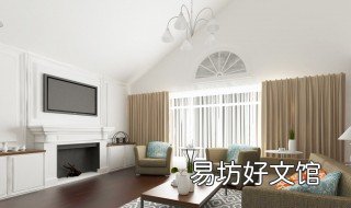 石膏线电视背景墙刷什么颜色 石膏线电视墙刷什么颜色的漆好看