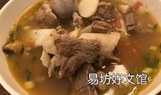 驴骨头汤的功效 驴骨头汤的做法和功效窍门