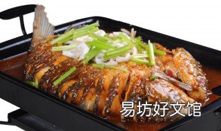 鲤鱼能做烤鱼嘛 鲤鱼可以烧烤吗