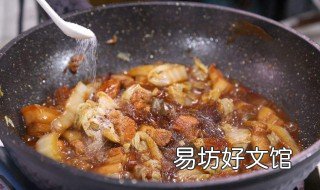 猪肉鸡肉一起炖的做法 鸡肉炖猪肉的做法大全
