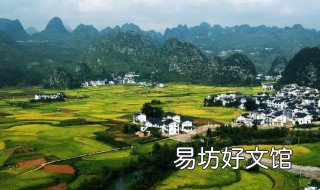 贵州森林覆盖率 贵州森林覆盖率为什么不高