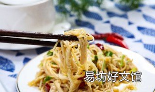 金针菇炒什么最好吃 金针菇炒什么好吃视频